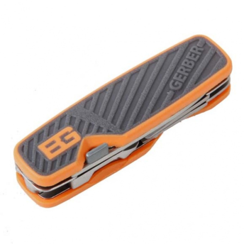 Мультитул Gerber Bear Grylls Pocket Tool, 31-001050 фото 6